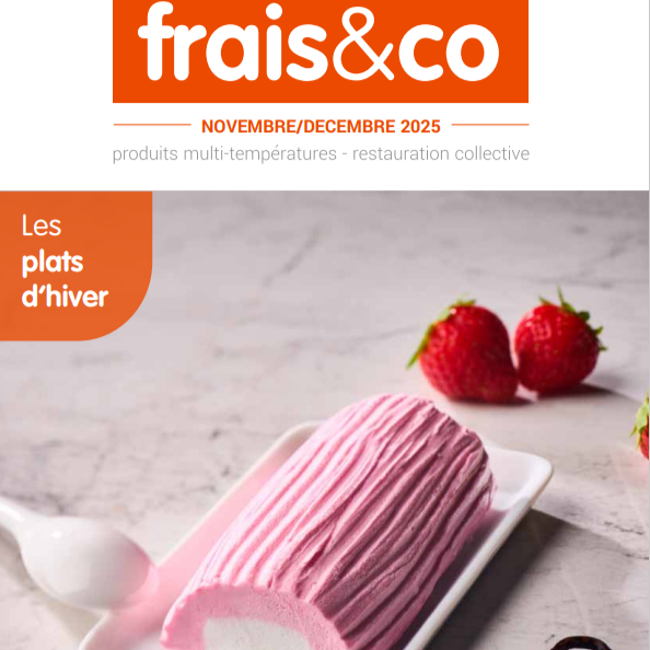 Frais & Co - Novembre et Décembre 2025