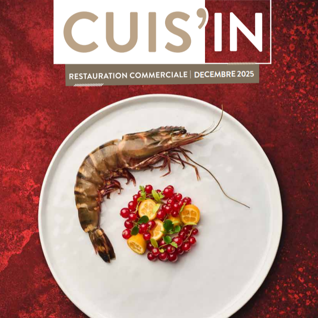 Cuis'in - Décembre 2025