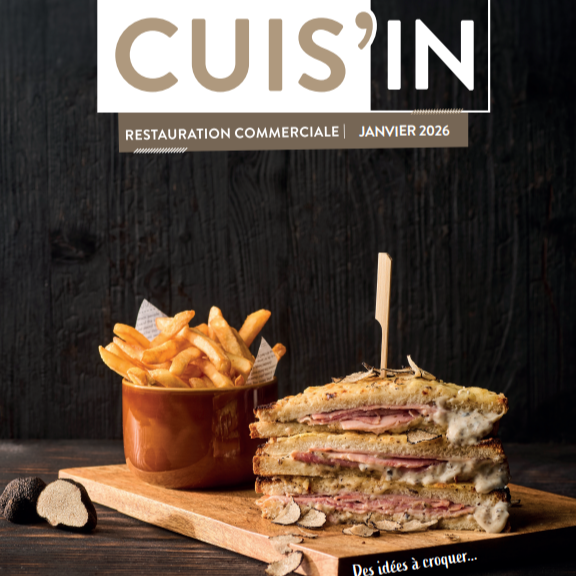 Cuis'in - Janvier 2026