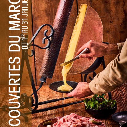Découverte du marché - Janvier 2026