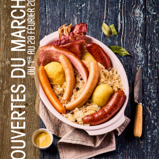 Découverte du marché - Février 2026