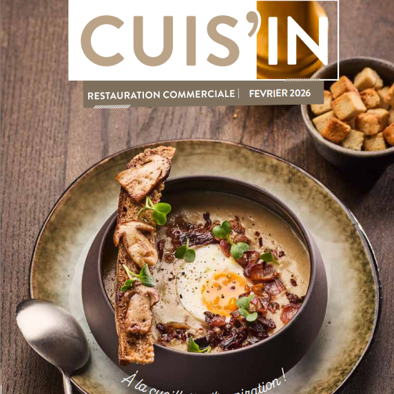 Cuis'in - Février 2026