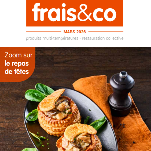 Frais & Co - Mars 2026