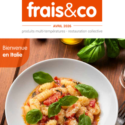 Frais & Co - Avril 2026