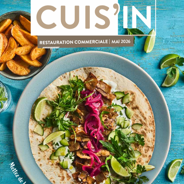 Cuis'in - Mai 2026