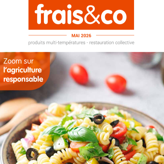 Frais & Co - Mai 2026