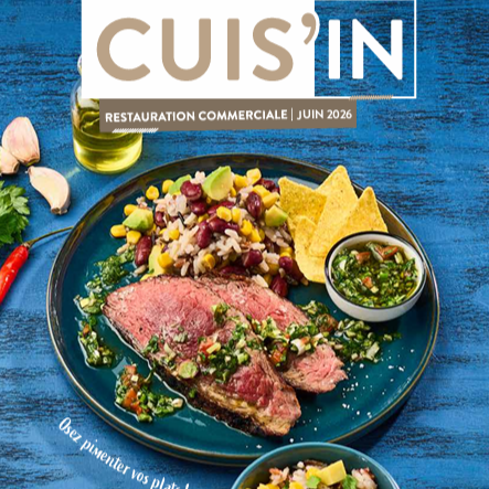 Cuis'in - Juin 2026