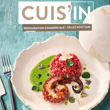 Cuis'in - Juillet et Août 2026