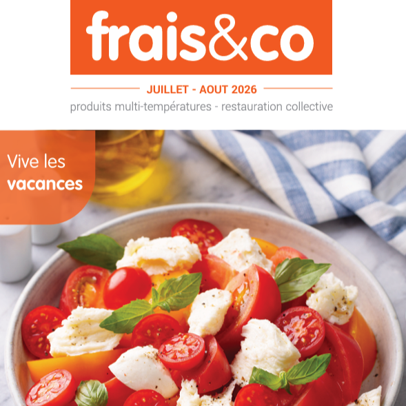 Frais & Co - Juillet et Août 2026