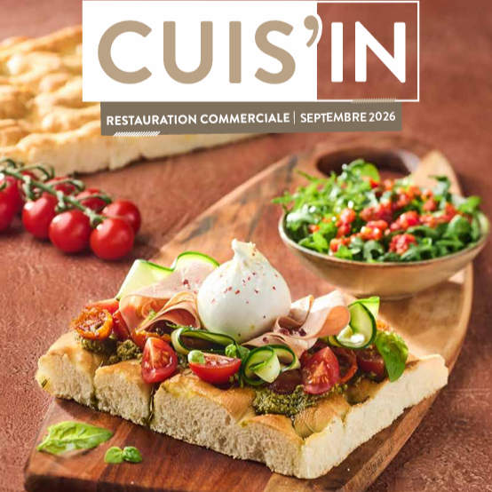 Cuis'in - Septembre 2026