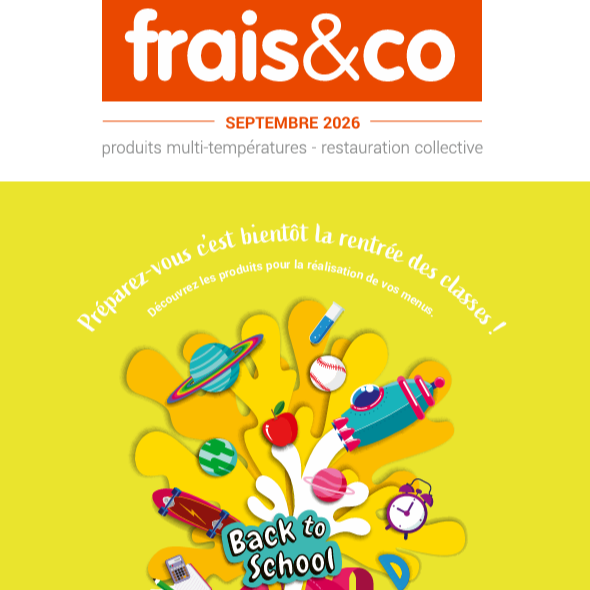 Frais & Co - Septembre 2026