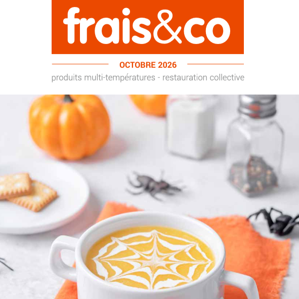 Frais & Co - Octobre 2026