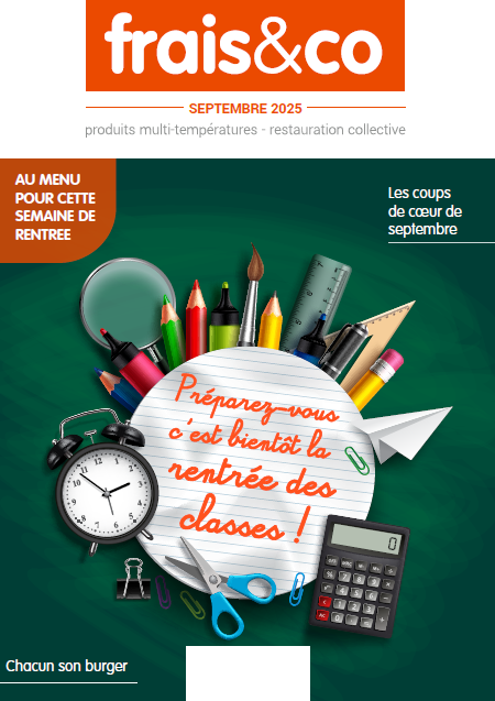 Frais & Co Septembre