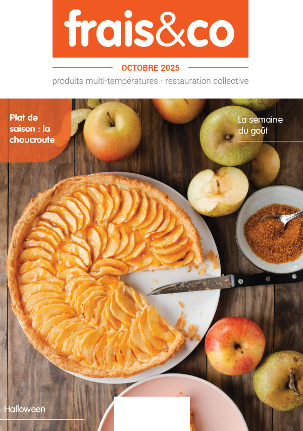 Frais & Co Octobre 