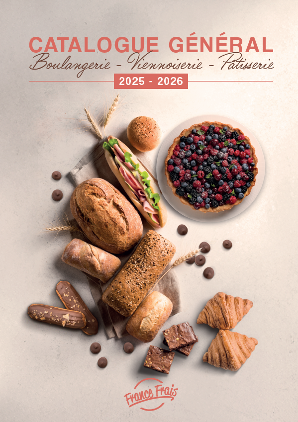Catalogue Général Boulangerie Pâtisserie