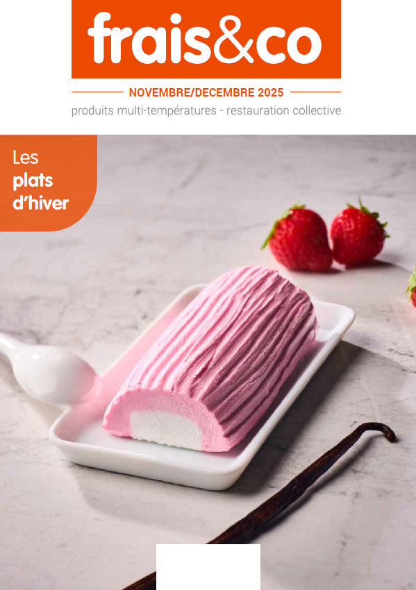 Frais & Co Novembre / Décembre