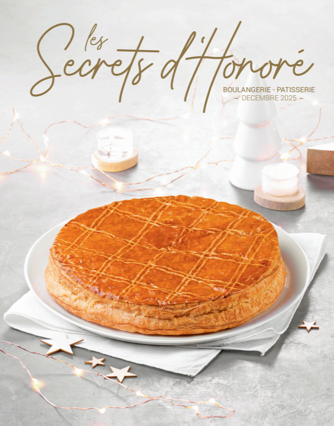 Les Secrets d'Honoré Décembre 