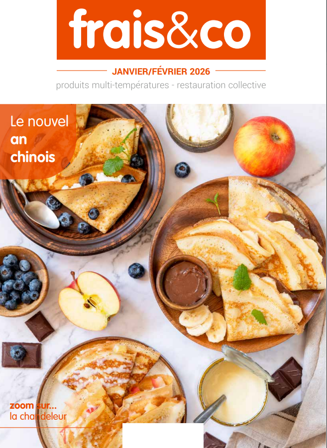 Frais & Co Janvier/Février