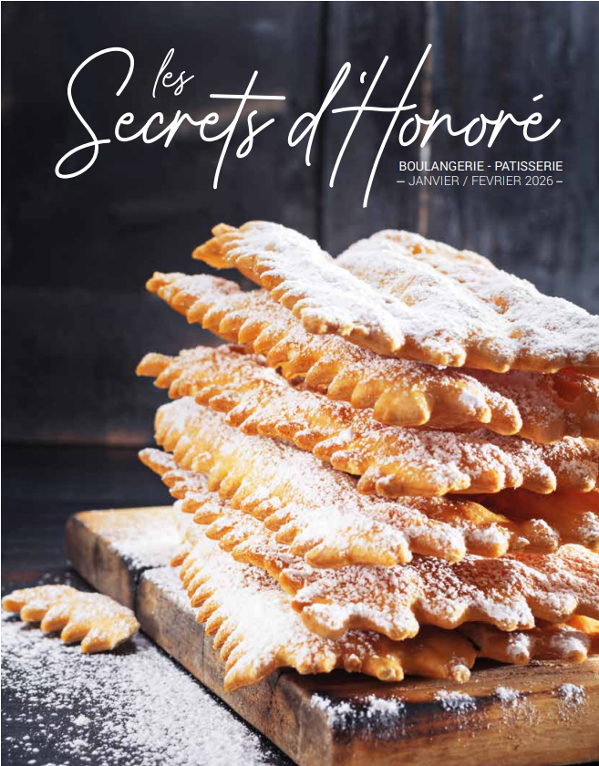 Les Secrets d'Honoré Janvier/Février