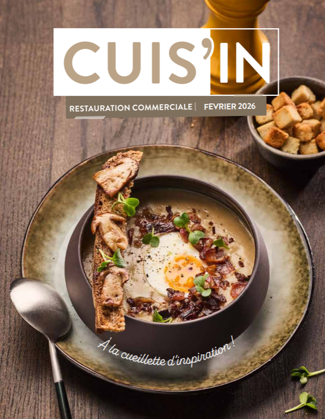 Catalogue Cuis'in  Février 