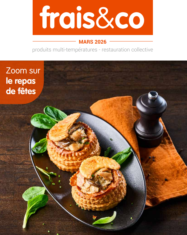 Frais & Co Mars