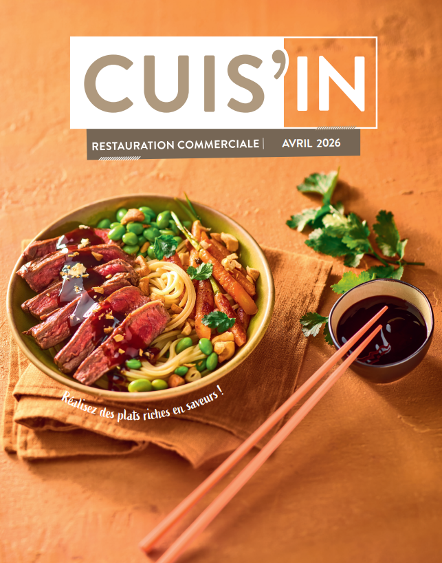 Catalogue Cuis'in Avril