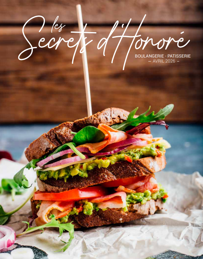 Les Secrets d'Honoré Avril 