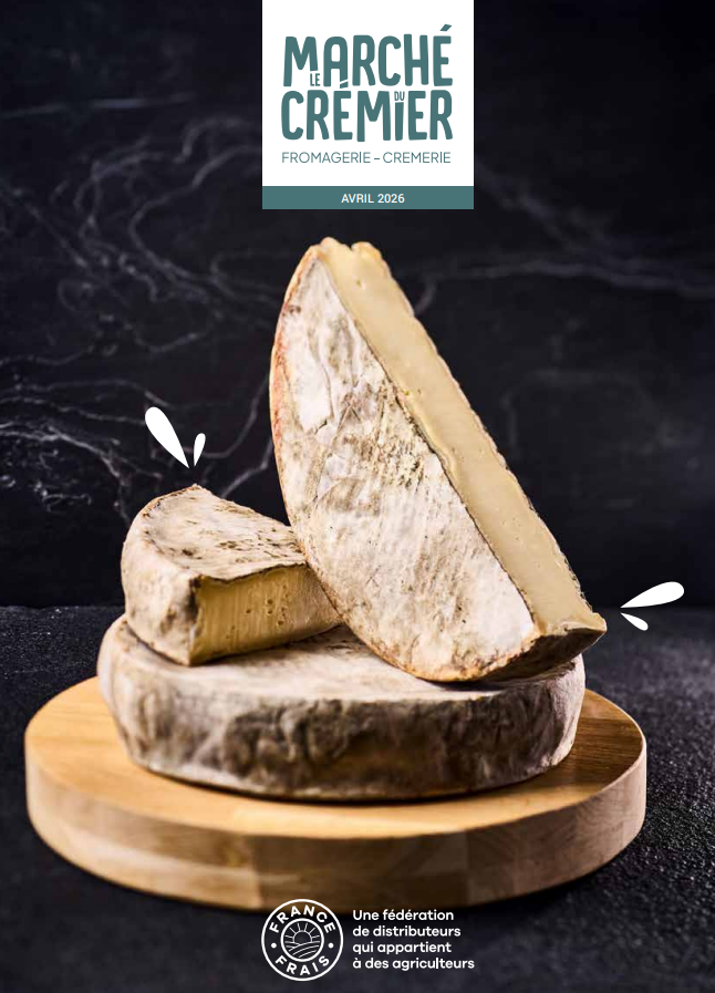 Découvertes du marché Avril 