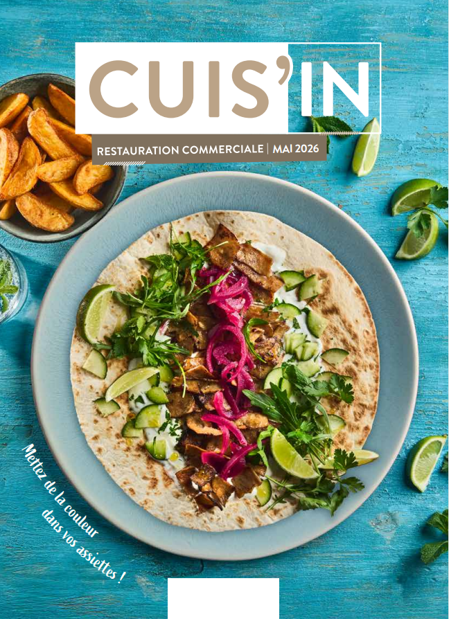 Catalogue Cuis'in Mai 