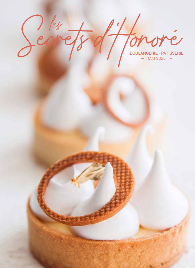 Catalogue Les Secrets d'Honoré Mai