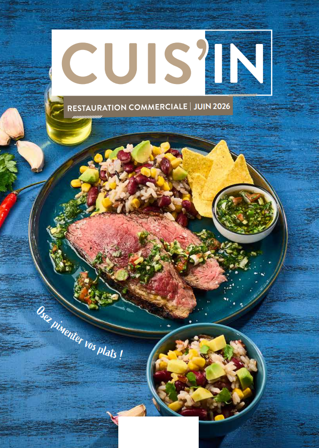 Catalogue Cuisin Juin