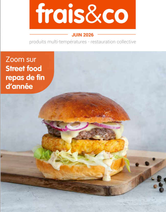 Catalogue Frais&Co Juin