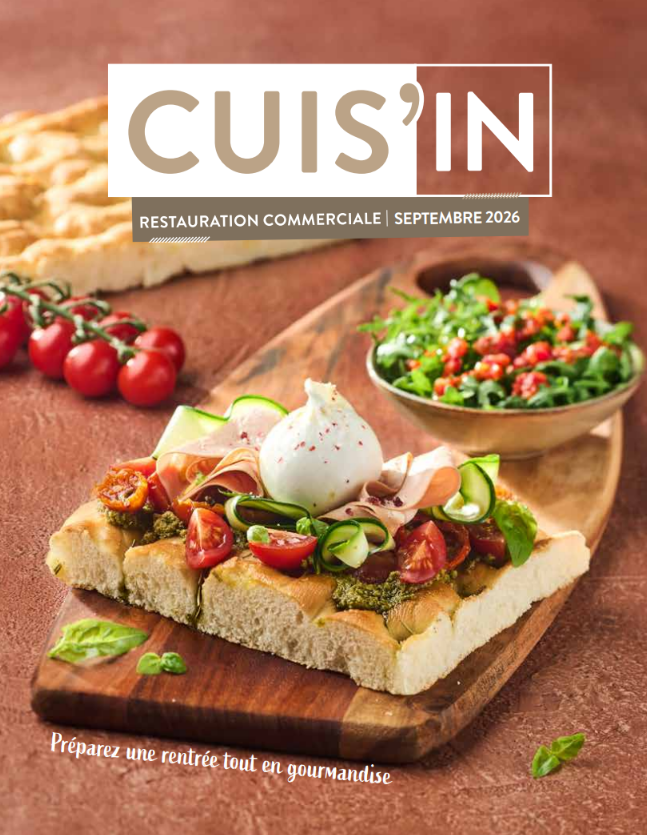 Catalogue Cuisin Septembre