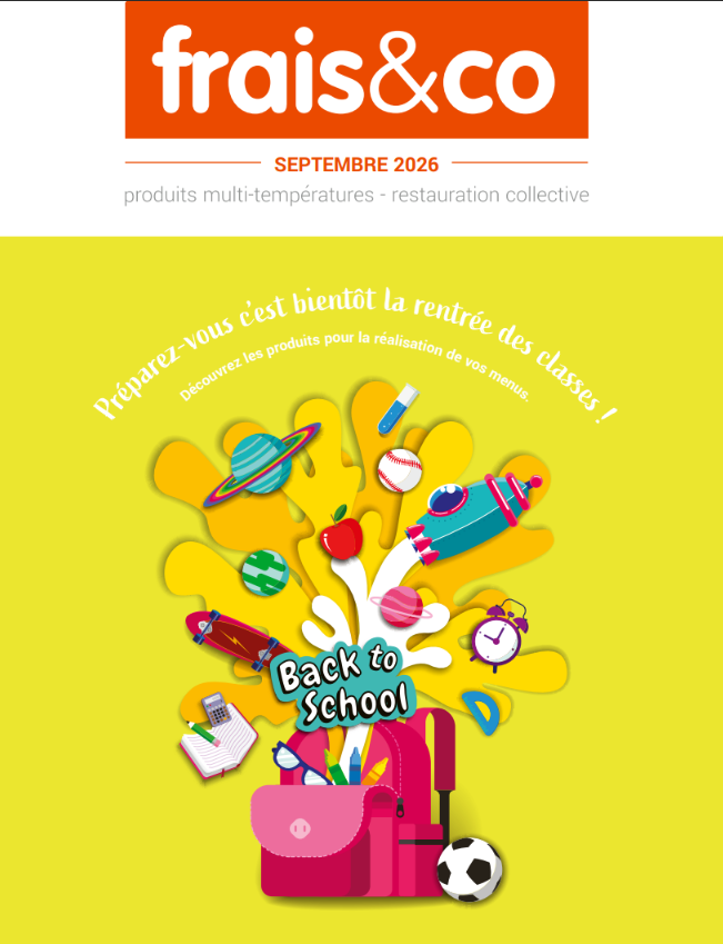 Catalogue Fraisco Septembre